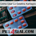 Cómo Usar La Gelatina Kamagra 05